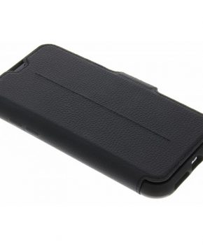 Otterbox Strada Flip Case Apple iPhone XS Zwart