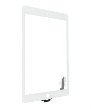 Touchscreen voor iPad Air 2  (A1566, A1567) - wit
