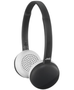 JVC HA-S20BT - Draadloze on-ear koptelefoon - Zwart