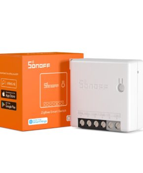 Sonoff - ZBMINI - Zigbee - plug and play Homekit