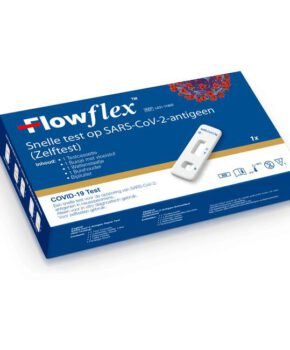 Acon Biotech Flowflex SARS-CoV-2 Antigeen Snel Test 1 x