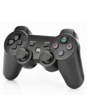 Techancy Bedrade controller - shock geschikt voor PlayStation 3 - Zwart