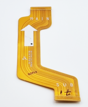 Voor Samsung Galaxy A71 (SM-A715F) Main Flex kabel