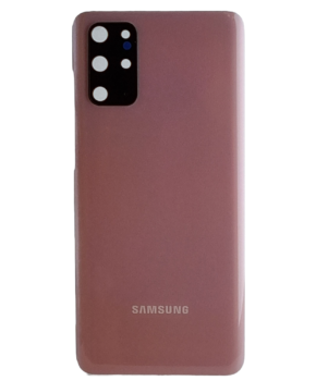 Voor Samsung Galaxy S20 Plus ( SM-G986B) achterkant - roze