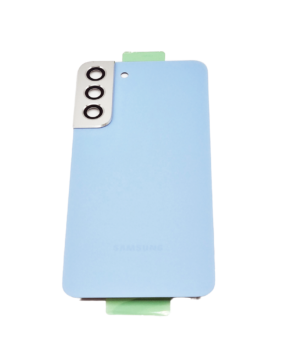 Voor Samsung Galaxy S22 Plus (SM-S906) Achterkant - blauw