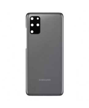 Voor Samsung Galaxy S20 Plus ( SM-G986B) achterkant - grijs