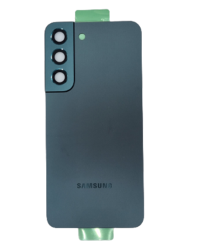 Voor Samsung Galaxy S22 (SM-S901) Achterkant - groen